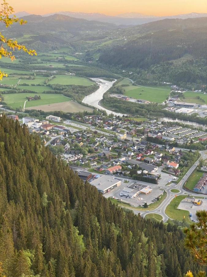 Chalet Orkanger Convenience And Serenity Extérieur photo