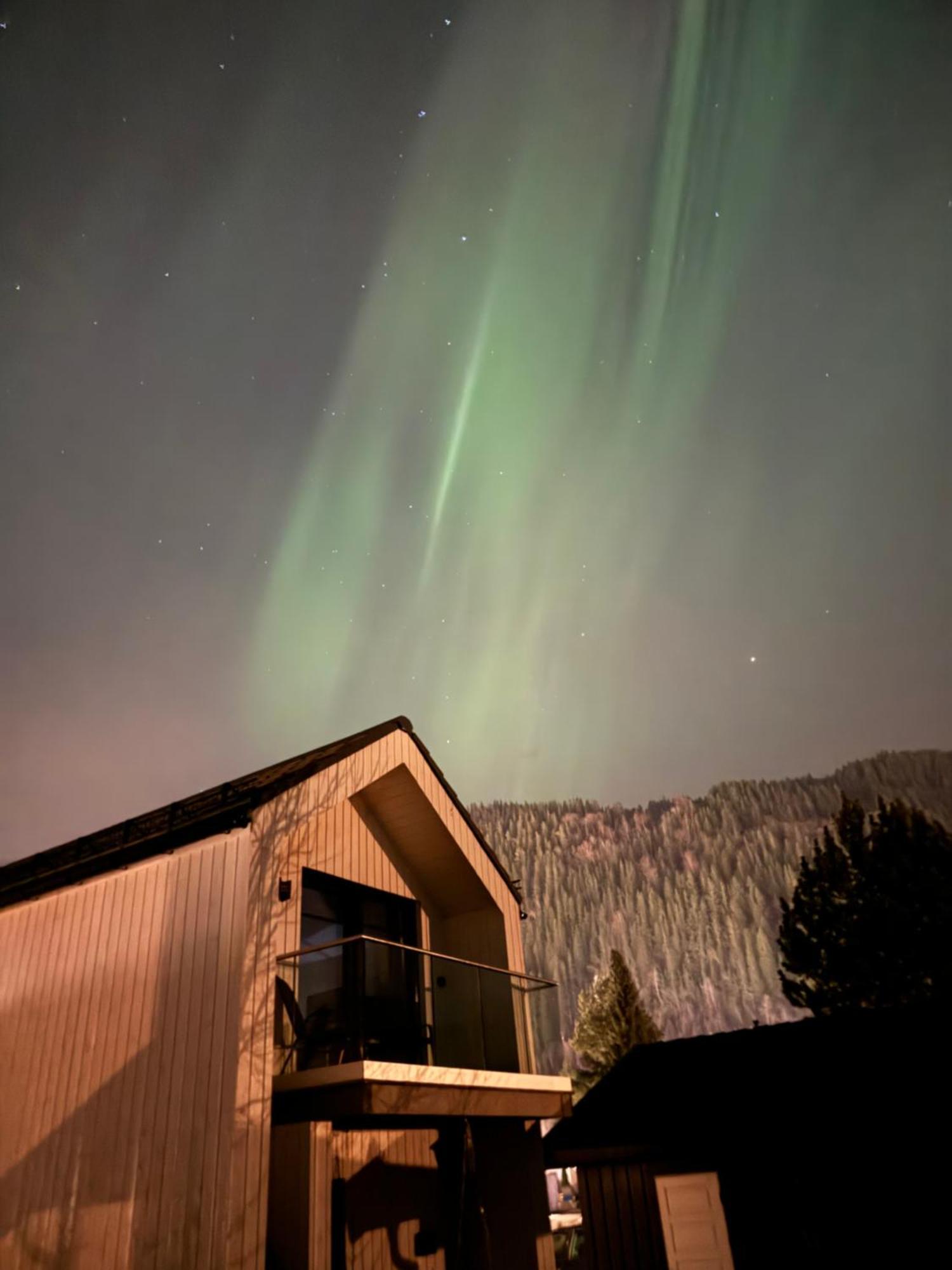 Chalet Orkanger Convenience And Serenity Extérieur photo