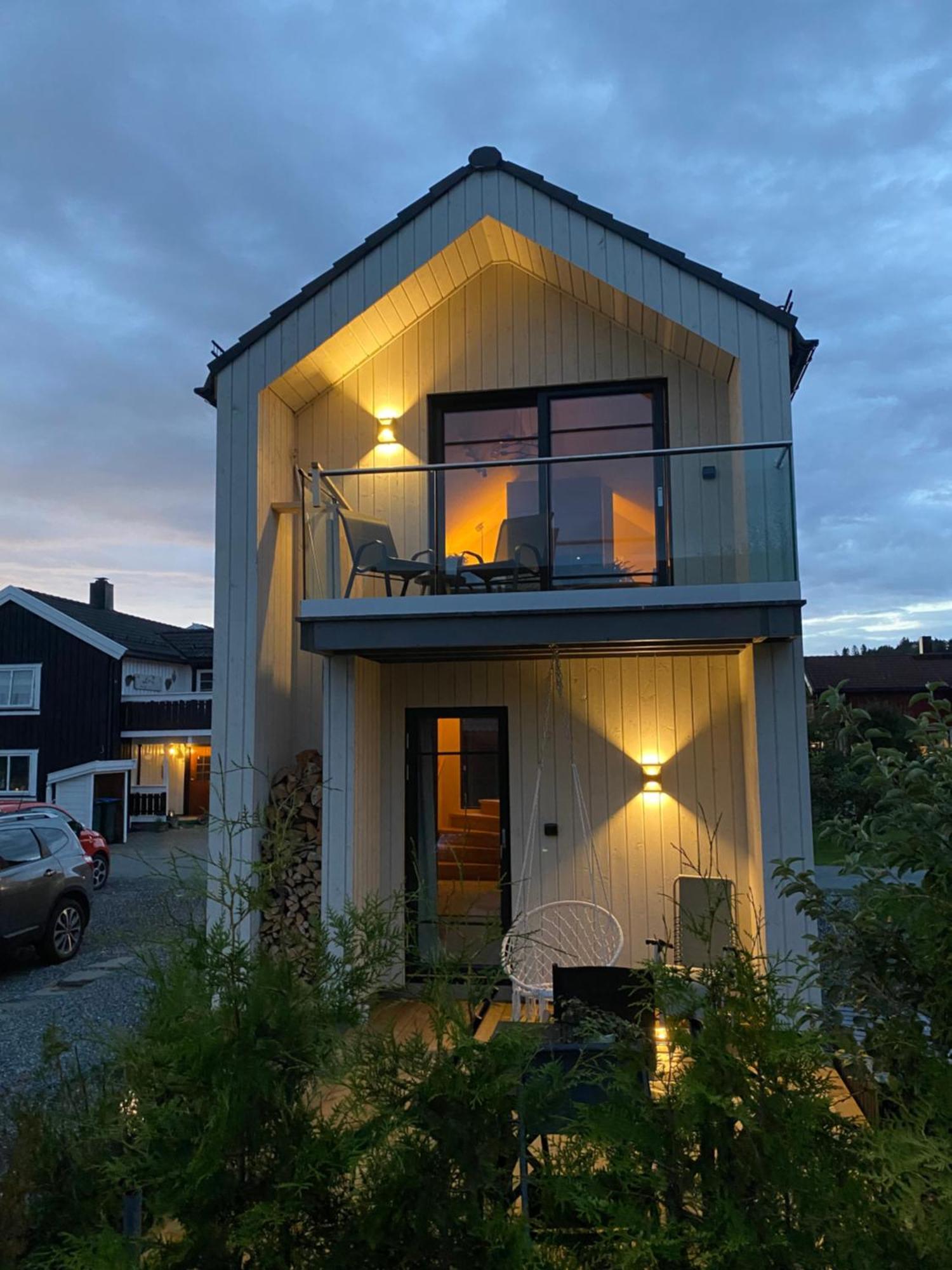 Chalet Orkanger Convenience And Serenity Extérieur photo